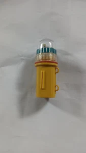 Unterwasser 2 Stück Signalblinklicht für Taucher. Tiefe bis 100m. Brandneu. OVP - Bild 1 von 5