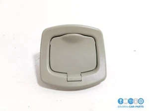 Original BMW E91 Cover Ceiling Hook Front Right Grey 7142586 - Picture 1 of 5