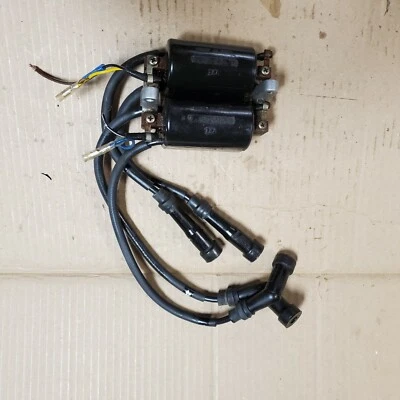 1978 Honda CB750A Hondamatic OEM катушки зажигания/свечи зажигания провода (комплект 2) *11, XXX - Изображение 1 из 4