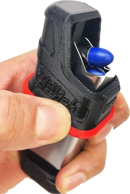 3D Printed Speed Loader Designed to Fit Sig P365, Springfield Hellcat 9Mm, Walth - Image 1 of 4