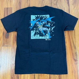 GEBRAUCHTES Herren BAIT Batman Männer Break Ins T-Shirt Large Medicom Comics DC Forever Joker NY - Bild 1 von 9