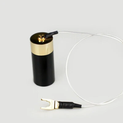 Ground Loop GND Electron Black Hole Eliminate Static Noise Isolator for HiFi - Image 1 of 4