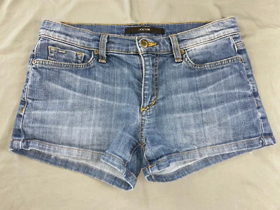 Pantalones cortos de mezclilla elásticos Joe's Jeans Freya. Perfectly Broken In, para mujer 26. Foto 1 de 4