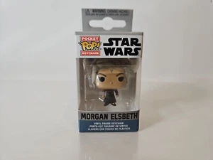 Funko Pocket Pop! Star Wars: Ahsoka - Llavero Morgan Elsbeth - Nuevo - Imagen 1 de 6