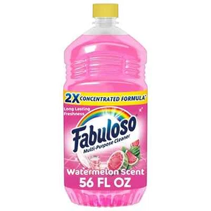 Fabuloso All Purpose Floor Cleaner, Watermelon Scent, Multi-Surface, 56 fl oz - Picture 1 of 7