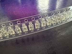 100 Stück Vishay Semiconductors TSML1000 Infrarotstrahler LED 940nm SMD 11mW - Bild 1 von 1