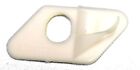 LH ADHESIVE STICK ON ARROW REST - WHITE - BY MOUNTAIN MAN Archery FREE SHIPPING