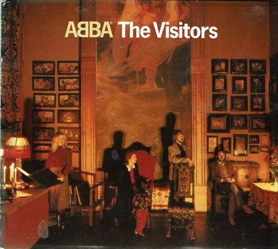 The Visitors (Remastered Audio-CD mit Bonustiteln) von Abba - Bild 1 von 4