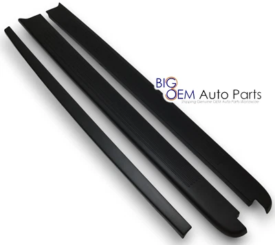 Ford F150 2005-2008 LH y RH Kit de moldura de riel de plataforma y tapa de puerta trasera de 5,5' nuevo OEM Foto 1 de 4