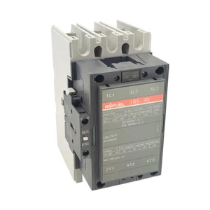 A185-30 Contactor 120V coil replace contactor A185-30-11-84 3P 1NO1NC 185A AC - Picture 1 of 7