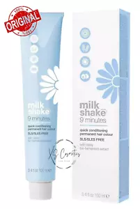 Milkshake 9 Minutes Quick Permanent Hair Color 3.4oz Choose Yours - Picture 1 of 5