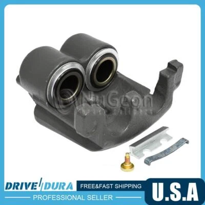 1PCS Rear Left Disc Brake Caliper for 1988 1989 International Harvester S1654LP - Image 1 of 4