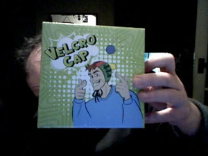 STICK ON THE CAP  PARTY GAME BIRTHDAY CHRISTMAS PARTY GAME ADULTS KIDS  - Picture 1 of 1