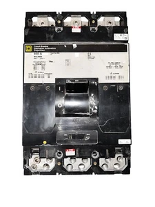 Square D MAL36800 Circuit Breaker 800A 600V 3P - Picture 1 of 6