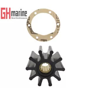CRM — ITALIA Motor Flexible Bomba Agua Cruda Impulsor Kit 12/18 DS2 Marino NUEVO - Imagen 1 de 15