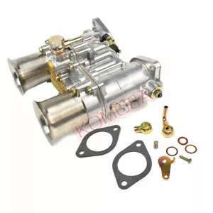 Redline Weber 19030.018 For 48 IDA Weber Carburetor , Carburetor with 2 Gaskets - Picture 1 of 7