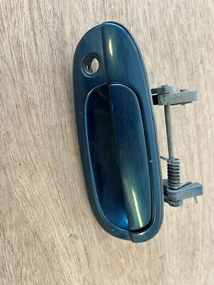 Manija de puerta exterior pasajero derecho OEM 95-98 NISSAN 240SX S14 Foto 1 de 4