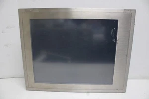 17" Allen Bradley 6181P-17TPXPSS Integrated Industrial Computer NO HDD-TESTED#T5 - Picture 1 of 8