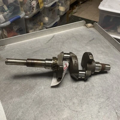 OEM GOOD USED 18HP KOHLER MAGNUM MV18S-58560 CRANKSHAFT 52 014 93-S - Image 1 of 4