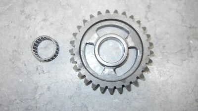 Suzuki RM370 RM 370 1977 transmisión eje de transmisión primera marcha 29 T 24311-4120 Foto 1 de 4