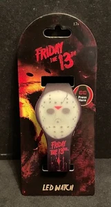 Friday the 13th / Jason Voorhees LED watch - 2016 - Rare - Picture 1 of 3