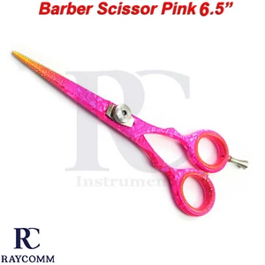 Barbero Mano Izquierda Peluquería Corte de Cabello Salón Tijeras Tijeras Hoja Aguda CE - Imagen 1 de 3