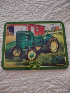 Vintage John Deere Original Wall hanging set of 6 - Picture 1 of 7
