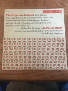 The Organ In America Album - Picture 1 of 3