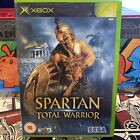 Spartan Total Warrior (Microsoft Xbox Original)