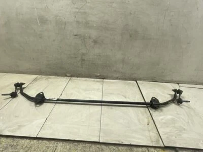2017 HYUNDAI SONATA SE 2.4L ESTABILIZADOR TRASEIRO BARRA OSCILANTE COM LINKS FABRICANTE DE EQUIPAMENTO ORIGINAL+ - Imagem 1 de 4