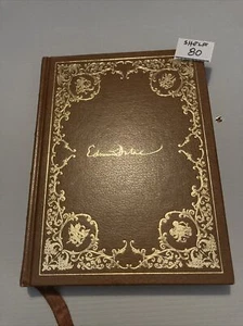The Sleeping Beauty & Other Fairy Tales Illustrated Edmund Dulac 1981 Centential - Picture 1 of 6