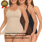 Shapewear Camisole Top for Women Tummy Control Cami Slimming Vest Body Shaper UK