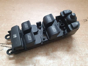 LAND ROVER FREELANDER 2 DRIVERS FRONT WINDOW SWITCH 6G9N14A132AC 03451250 - Picture 1 of 3