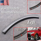 Fits 2014-2020 Mitsubishi Outlander Left Front Wheel Arch Molding Trim LH Side Mitsubishi Outlander