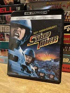 Starship Troopers: 20th Anniversary (4k Ultra HD, 1997) 4K - Bild 1 von 4