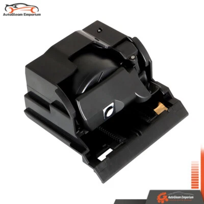 For Mercedes Benz S350 S430 S500 S55 S600 S65 AMG Adjustable Console Cup Holder - Изображение 1 из 4