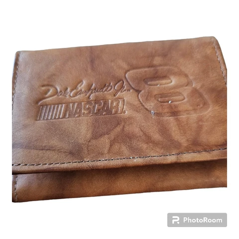 NASCAR Dale Earnhardt JR #8 Trifold Wallet Cover