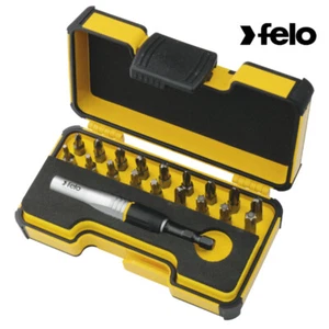 Felo - XS-Strongbox 4 IMPACT, 19-tlg. - Bild 1 von 2