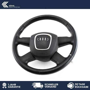 Lenkrad mit Pralltopf Audi A4 B8 / 8K 8K0419091A 8K0880201B - Bild 1 von 6