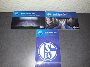 Aral Supercard - Schalke 04 - Sonderkarten - Bild 1 von 1
