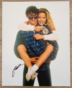 Patrick Dempsey Signed Can't Buy Me Love 8x10 Photo Grey's Anatomy TV Actor RAD - Picture 1 of 1