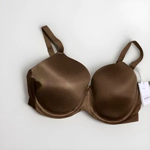 Auden NWT - 36DDD Smooth Comfort Underwire Nursing Bra - Picture 1 of 1
