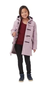 Original Montgomery Duffle Coat MÄDCHEN 14-16 Jahre in lilac - Bild 1 von 8