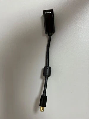 Hama Mini-DisplayPort-Adapter für HDMI™, Full HD - Bild 1 von 4