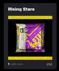 NBA Top Shot Rising Stars PREMIUM PACK Series 2 - Rare Unopened