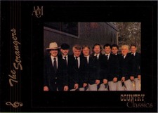 1992 Collect-A-Card Country Classics # 92 The Strangers