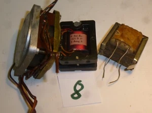 Konvolut Übertrager Trafos  Audio Transformer  ( Set 8 ) - Picture 1 of 1