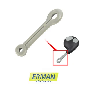 GANCIO SUPPORTO PER GUSCIO RADIOCOMANDO ANTIFURTO ALLARME COBRA 7777 1046  - Foto 1 di 1