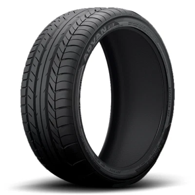 2 novos pneus Yokohama Advan A13C 245/40R18 93Y 245/40/18 - Imagem 1 de 3