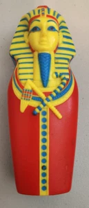 Der Fluch der Mumie leuchtet im Dunkeln Spielset von Toys N' Things Sarkophag Mumie 1990 - Bild 1 von 7